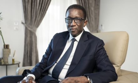 DÉCHU DE SON POSTE DE PREMIER MINISTRE - Amadou Ba promet une victoire au 1er tour