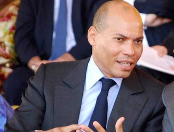 PRESIDENTIELLE - Karim Wade remobilise ses troupes