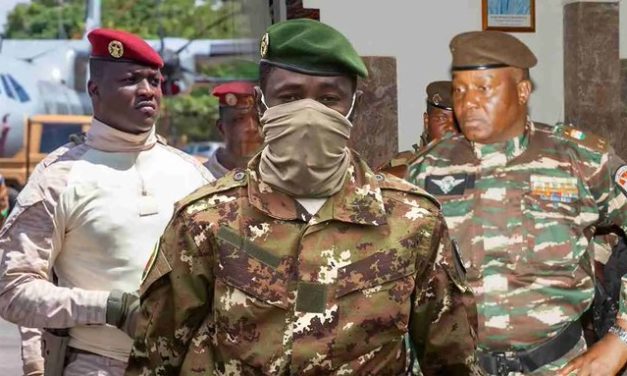 AFRIQUE - Le Niger, le Mali et le Burkina créent une force anti-djihadiste