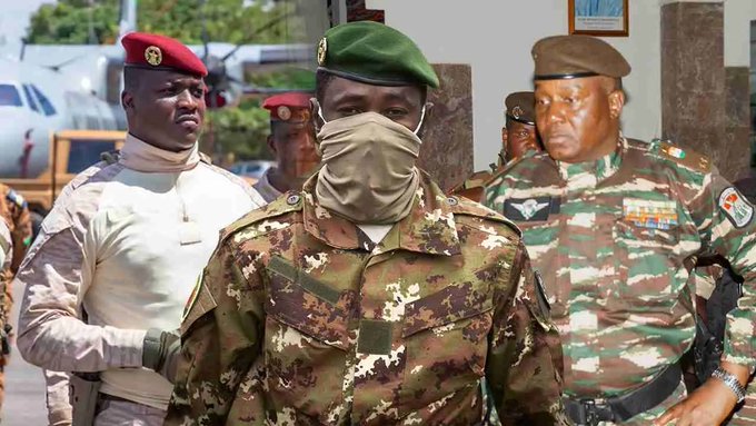 AFRIQUE - Le Niger, le Mali et le Burkina créent une force anti-djihadiste