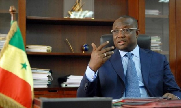 NOUVEAU GOUVERNEMENT - L'IGE Makhtar Cissé atterrit à l’Intérieur