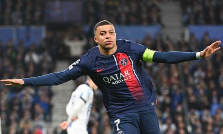 PSG - Mbappé déterminé à bien finir