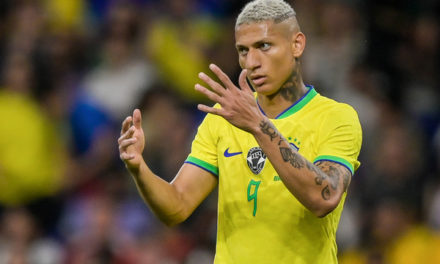 BRÉSIL - Le témoignage glaçant de Richarlison