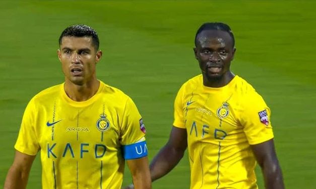 LDC AFC  - Al Nassr de Mané tombe contre Al-Aïn