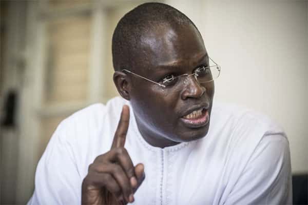 KHALIFA SALL : "Il y aura un second tour"