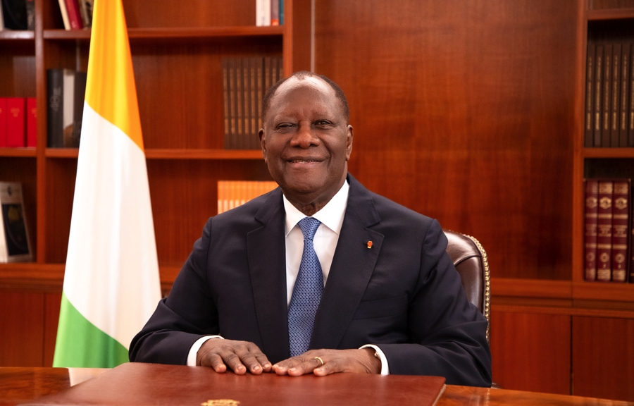 CÔTE D'IVOIRE - Alassane Ouattara félicite Diomaye Faye