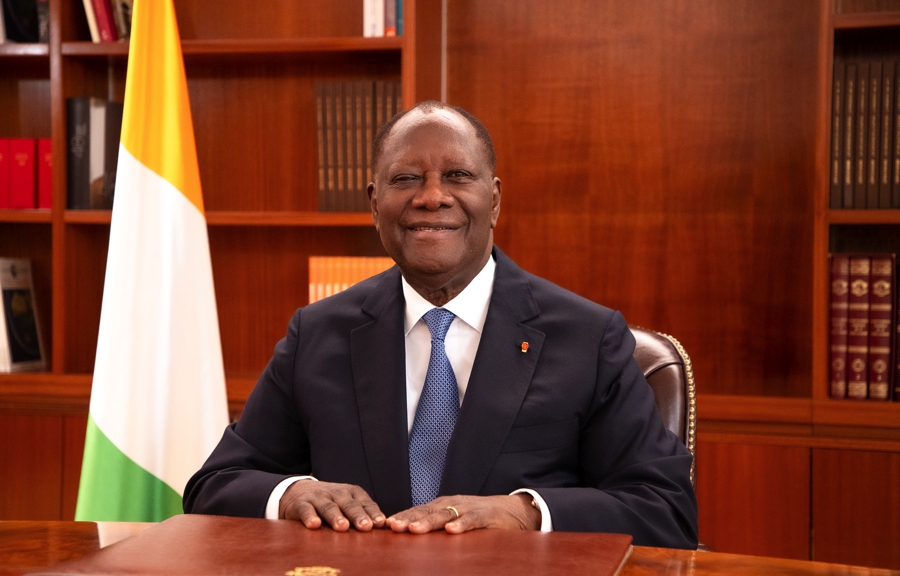 CANDIDATURE À LA PRESIDENTIELLE DE 2025 - Ouattara entretient le suspense