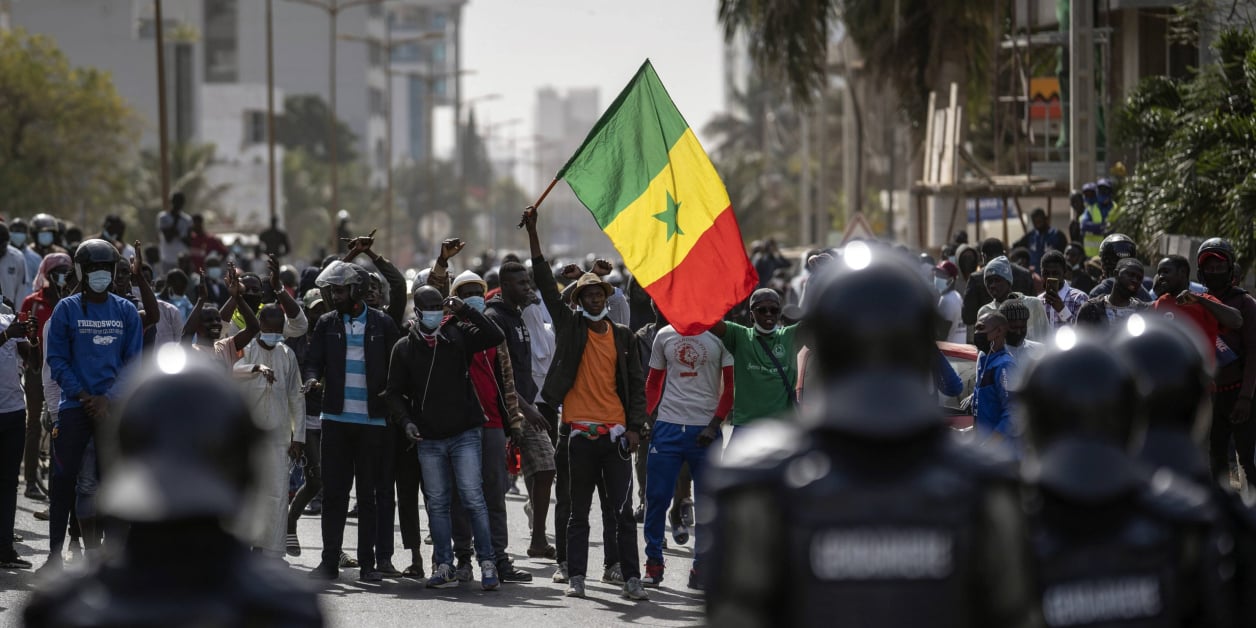 LOI D'AMNISTIE - Les victimes des événements de mars mettent leur véto