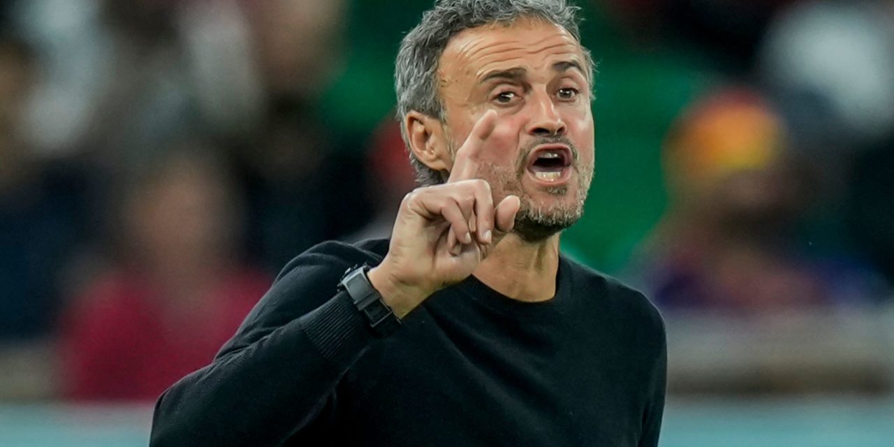 LUIS ENRIQUE - "Aucune équipe ne souhaite tomber sur le PSG"