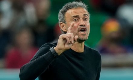 LUIS ENRIQUE - "Aucune équipe ne souhaite tomber sur le PSG"