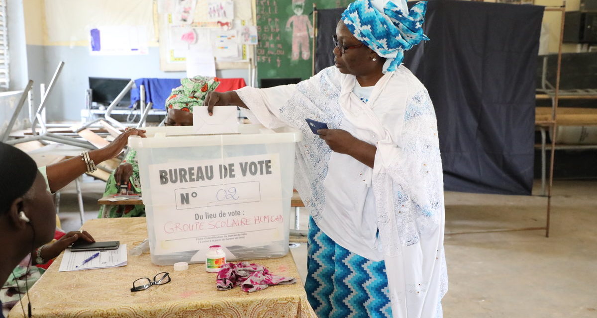 ÉLECTION PRÉSIDENTIELLE - Un budget de 14 milliards Fcfa dégagé pour le scrutin