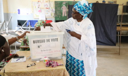 ÉLECTION PRÉSIDENTIELLE - Un budget de 14 milliards Fcfa dégagé pour le scrutin