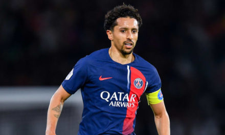 PSG - Marquinhos dépasse Pilorget et devient le joueur le plus capé