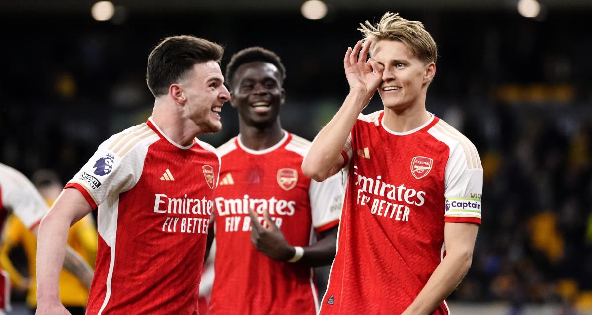 PREMIER LEAGUE - Arsenal écrase Chelsea et met la pression sur Manchester City et Liverpool