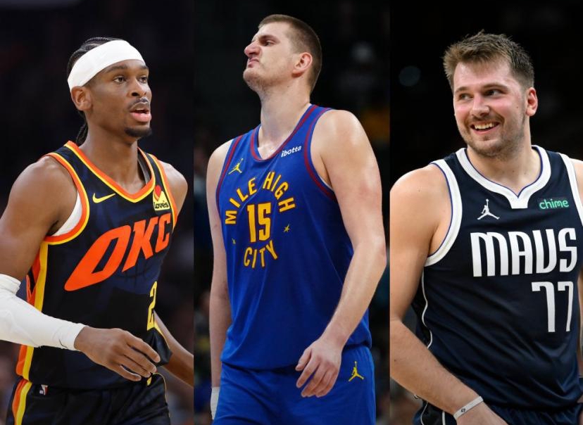 NBA MVP 2024 - Les 3 finalistes sont connus
