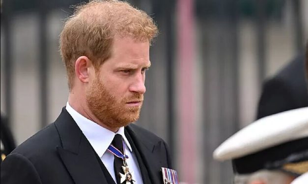 ROYAUME-UNI - Prince Harry renonce à son "royaume"