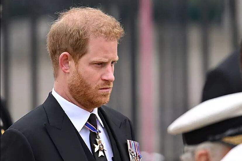 ROYAUME-UNI - Prince Harry renonce à son "royaume"