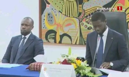 PLUS DE POUVOIRS AU PM - Diomaye veut renforcer Sonko