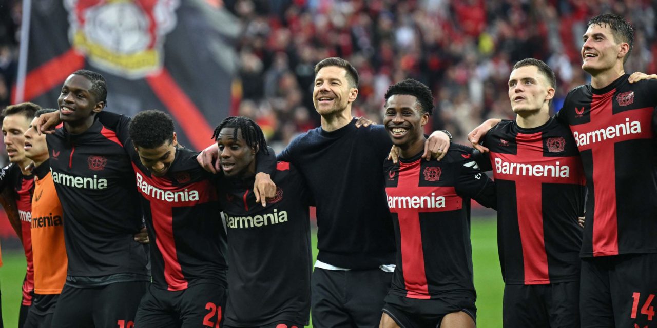 BUNDESLIGA - Bayer Leverkusen à 3 points d'un sacre historique