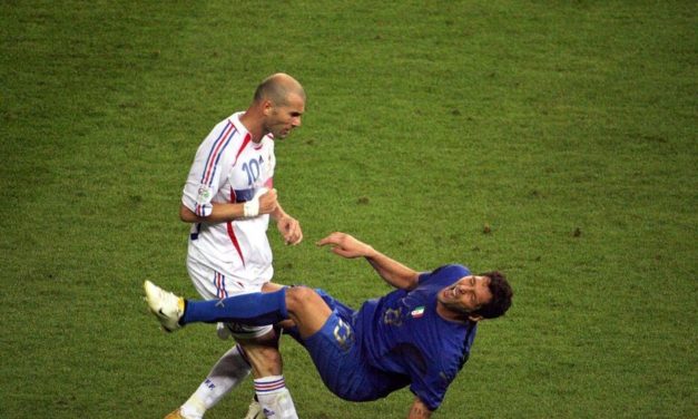 MATERAZZI ET LE COUP DE TÊTE DE ZIDANE : "Cela n’aurait jamais dû se produire"