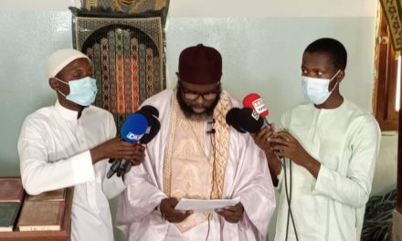 KORITÉ 2024 - L'Imam de la mosquée de l’UCAD invite les autorités à renforcer la sécurité et à lutter contre la vie chère