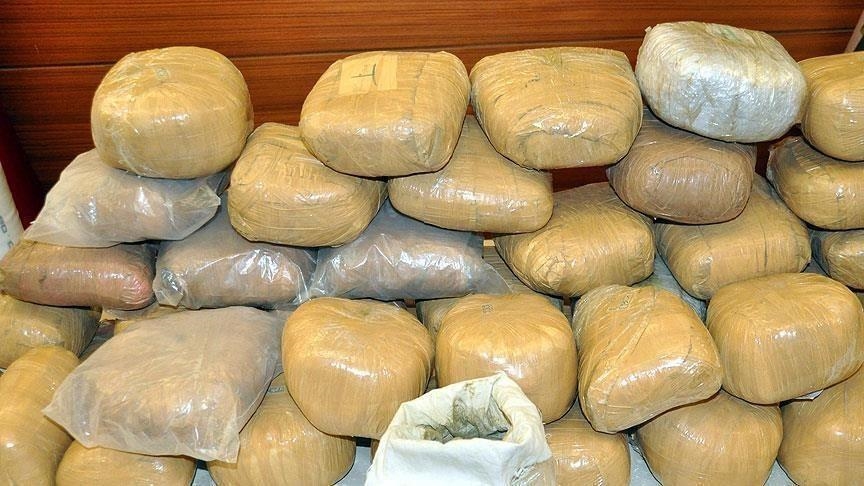 TAMBA - Saisie record de cocaïne d’une valeur de 91 milliards