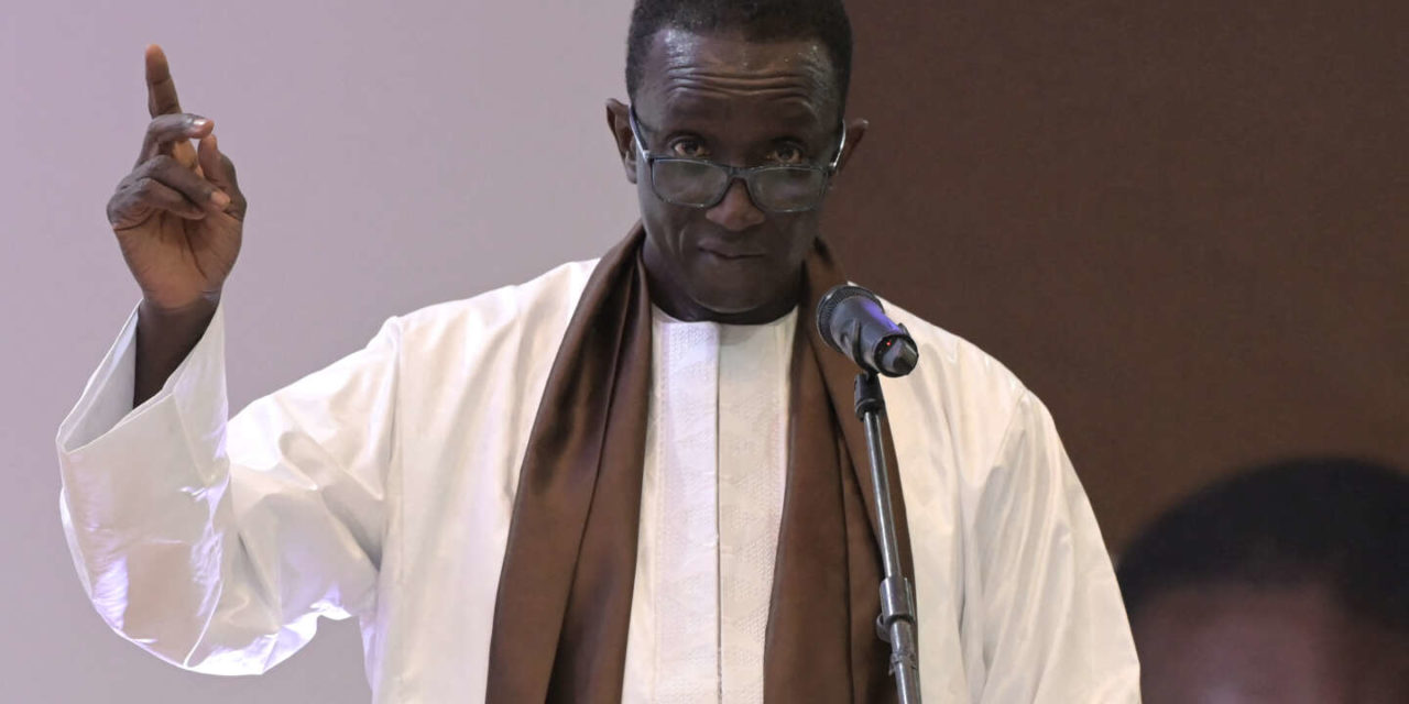 AVENIR POLITIQUE - Amadou Ba, l’heure de l’envol