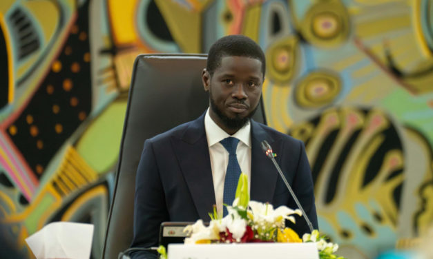 ACCIDENT MEURTRIER DE KOUNGHEUL  - Les réactions du président Faye et de El Malick Ndiaye