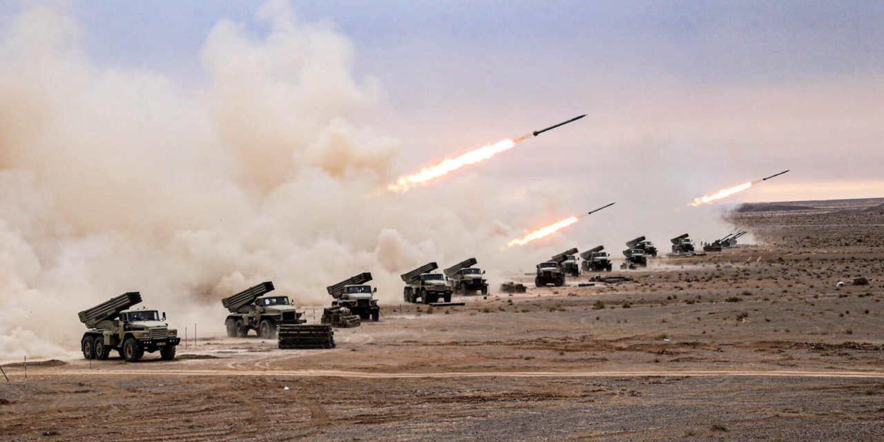 ATTAQUE DE L'IRAN CONTRE ISRAËL - Plus de 300 drones et missiles lancés par Téhéran