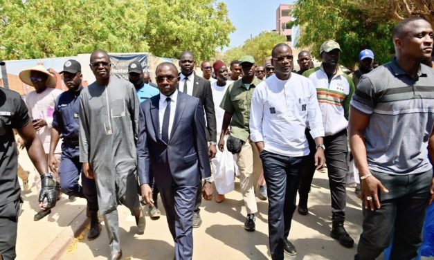 EN COULISSES - Abdourahmane Diouf et les 25 milliards d'économie !