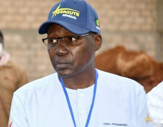 NÉCROLOGIE - Ibrahima Ndiaye, l’ancien DG de l’Ageroute s’est éteint ce dimanche