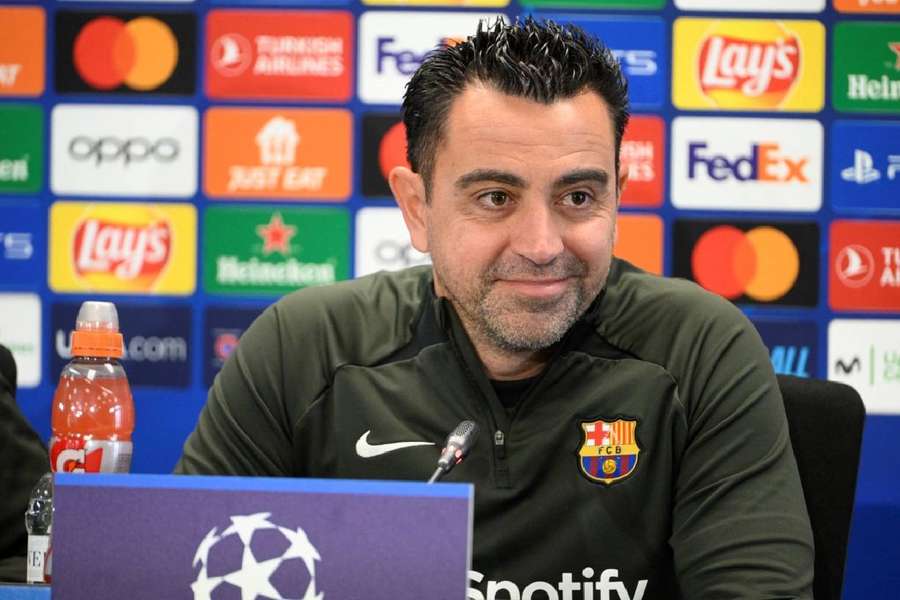 FC BARCELONE - Xavi va rester !