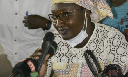 NOUVEAU GOUVERNEMENT - Khady Diène Gaye, la patronne du sport sénégalais