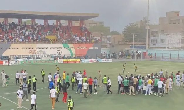 PIKINE VS JARAAF - L’ANPS condamne l’attaque contre un journaliste à la fin du match