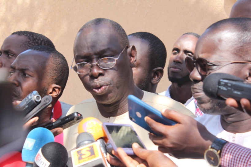 ASS BABACAR GUEYE SUR LA RATINALISATION DES PARTIS POLITIQUES - "Je prie pour que cette fois-ci soit la bonne