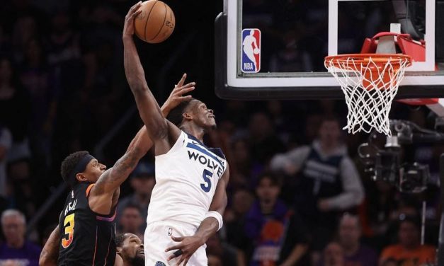 NBA/PLAY-OFFS - Minnesota "sweep" Phoenix et rejoint les demi-finales de Conférence