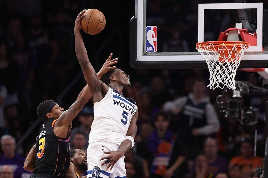 NBA/PLAY-OFFS - Minnesota "sweep" Phoenix et rejoint les demi-finales de Conférence