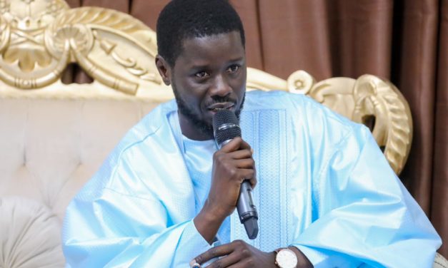 PALAIS - Le président Diomaye Faye annonce la création d’une direction des Affaires religieuses