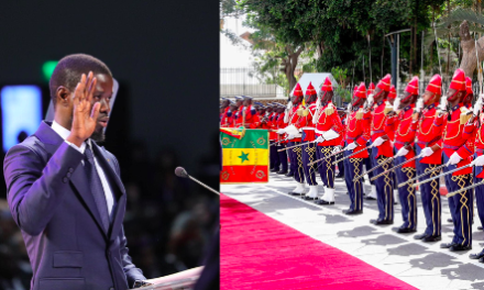 PRESTATION DE SERMENT - 8 chefs d'Etat assistent à l'investiture de Diomaye