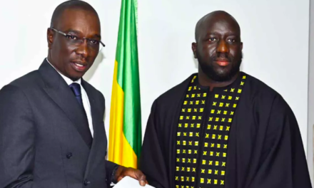 MINISTERE DE LA COMMUNICATION - Alioune Sall annonce une réforme de l’audiovisuel