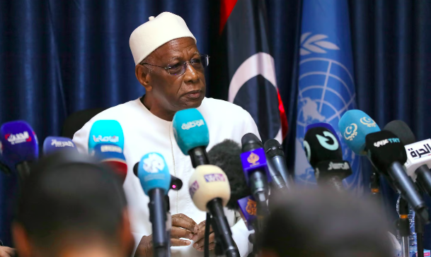ONU - Abdoulaye Bathily démissionne de son poste d'Envoyé Spécial à Tripoli