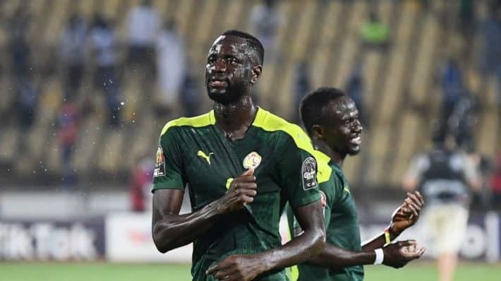 ÉQUIPE NATIONALE - Cheikhou Kouyaté loin de la retraite internationale