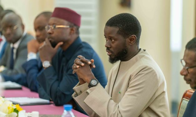 BASSIROU DIOMAYE FAYE EN CONSEIL DES MINISTRES : "Les conclusions et recommandations du dialogue feront l'objet d’un suivi approprié par le pouvoir exécutif"