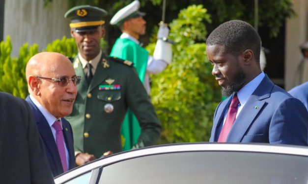 VISITE OFFICIELLE EN MAURITANIE - Les temps forts de la visite du président Faye à Nouakchott