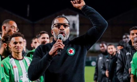 FRANCE - Red Star de Habib Bèye retrouve la Ligue 2 cinq ans après