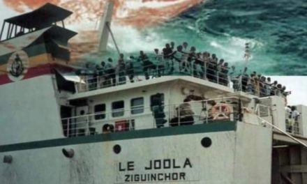 NAUFRAGE DU BATEAU LE JOOLA - Les familles des victimes veulent faire du 26 septembre un jour férié