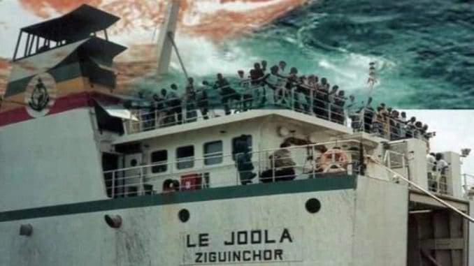 NAUFRAGE DU BATEAU LE JOOLA - Les familles des victimes veulent faire du 26 septembre un jour férié