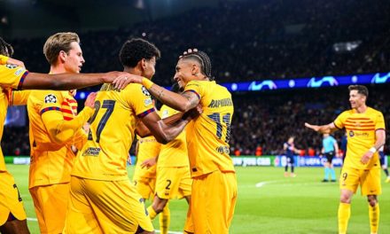 LIGUE DES CHAMPIONS - Le Barça écœure le PSG au Parc (2-3)