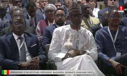 ABDOULAYE DIOP, MINISTRE DES AFFAIRES ÉTRANGÈRES DU MALI - "Pour l’instant, nous suivons ce qui se passe au Sénégal"