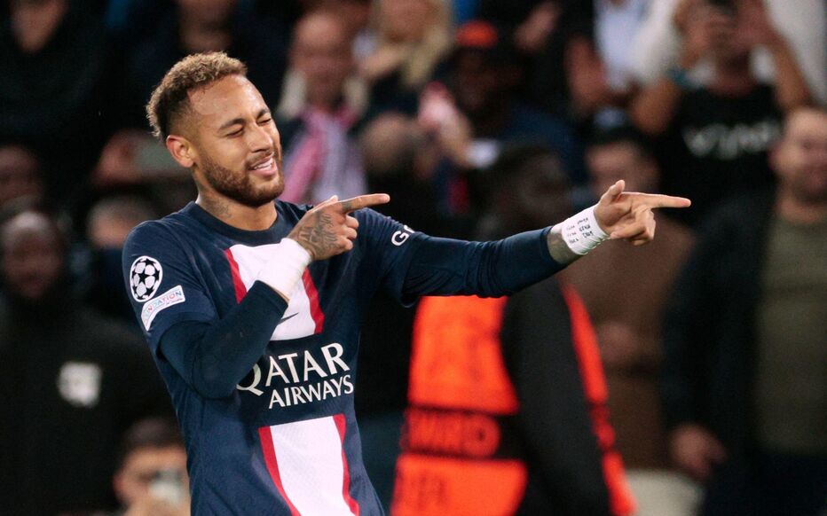 FRANCE LIGUE 1 - Neymar a fait vivre un enfer à plusieurs joueurs du PSG